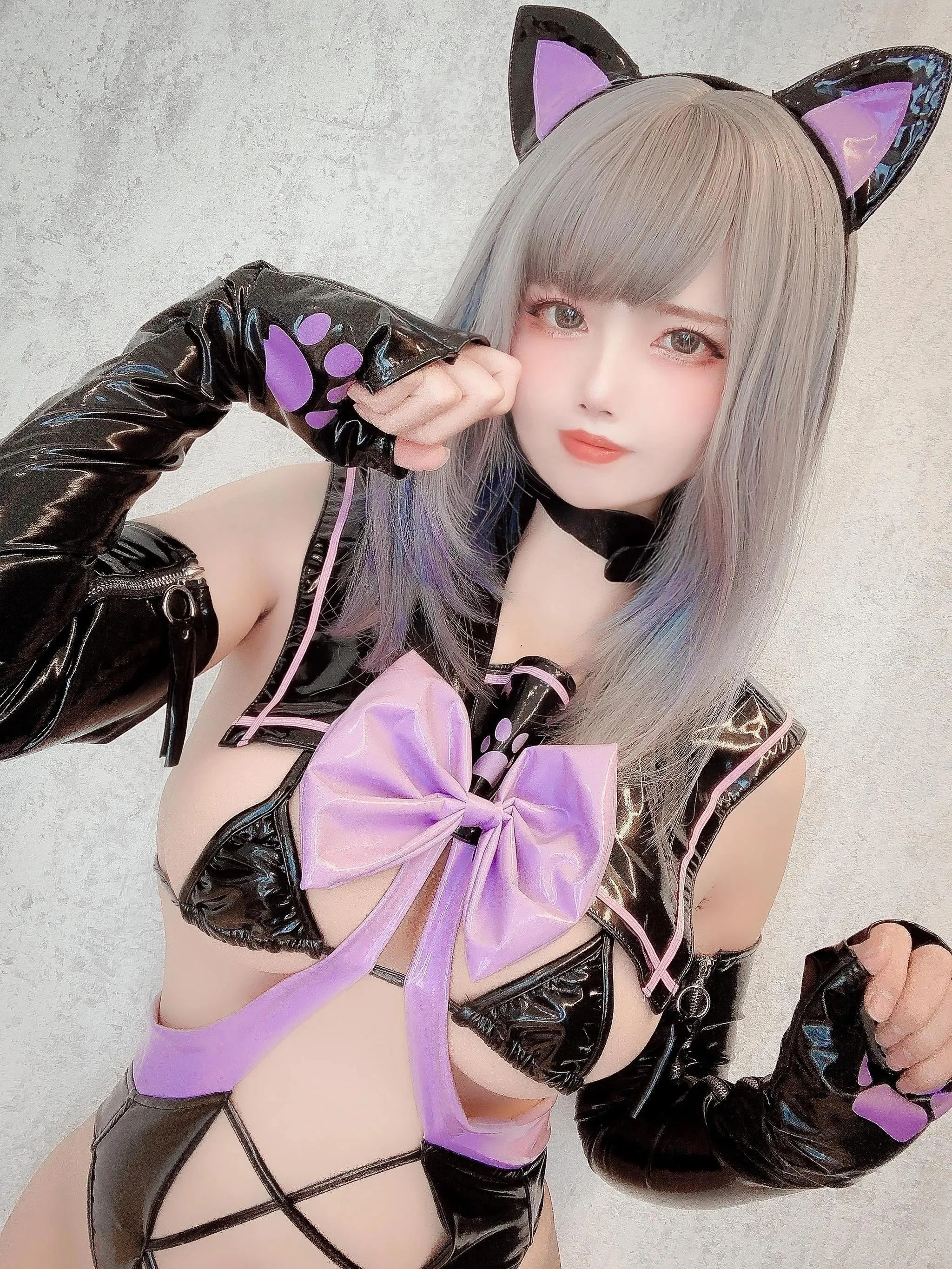 Uriうり – NO.011 Fantia2022-02月会员订阅合集-2022-02-20 Spicy Cat20sheets Pixiv Fanbox [21P]插图
